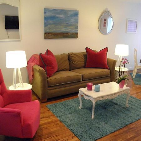 Malibu Private Beach Apartments Pokoj fotografie