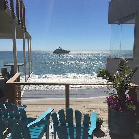 Malibu Private Beach Apartments Exteriér fotografie