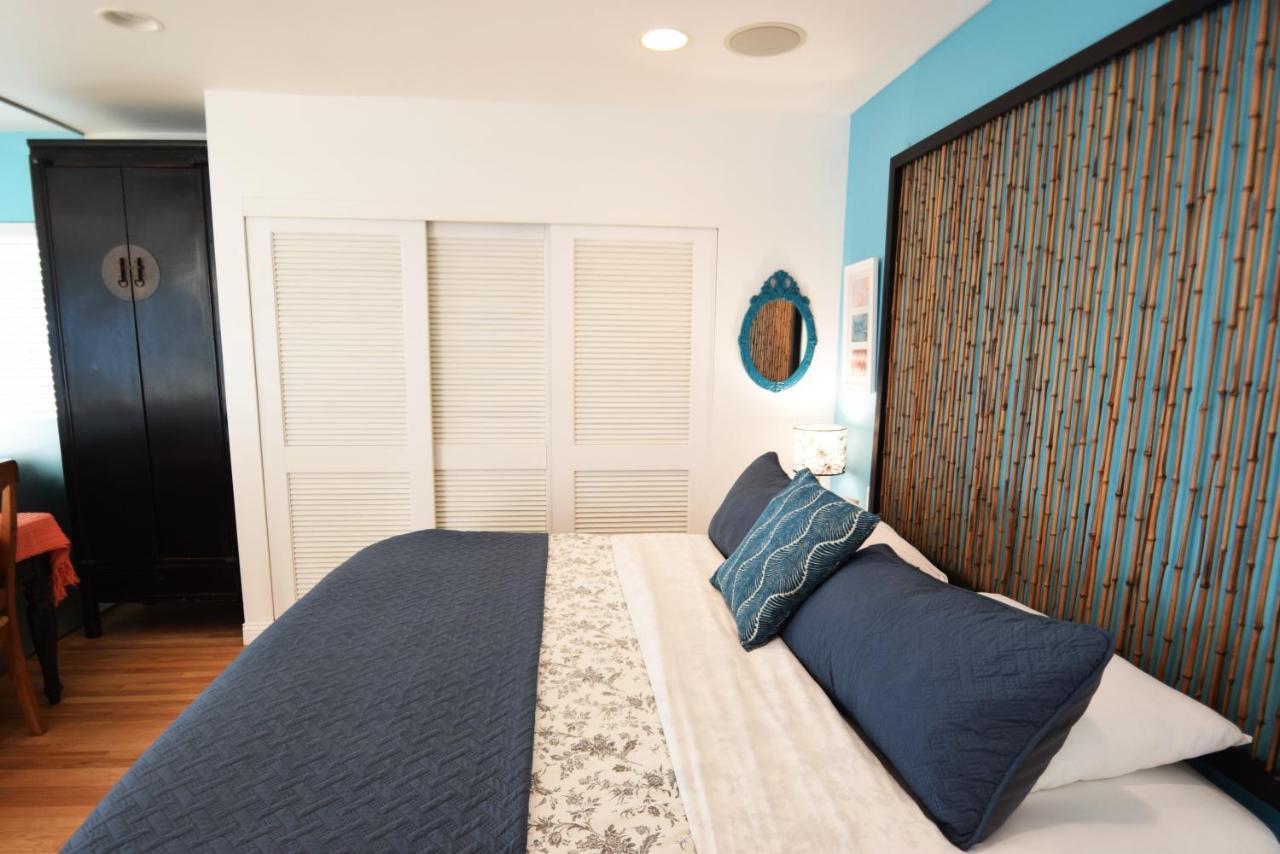 Malibu Private Beach Apartments Exteriér fotografie