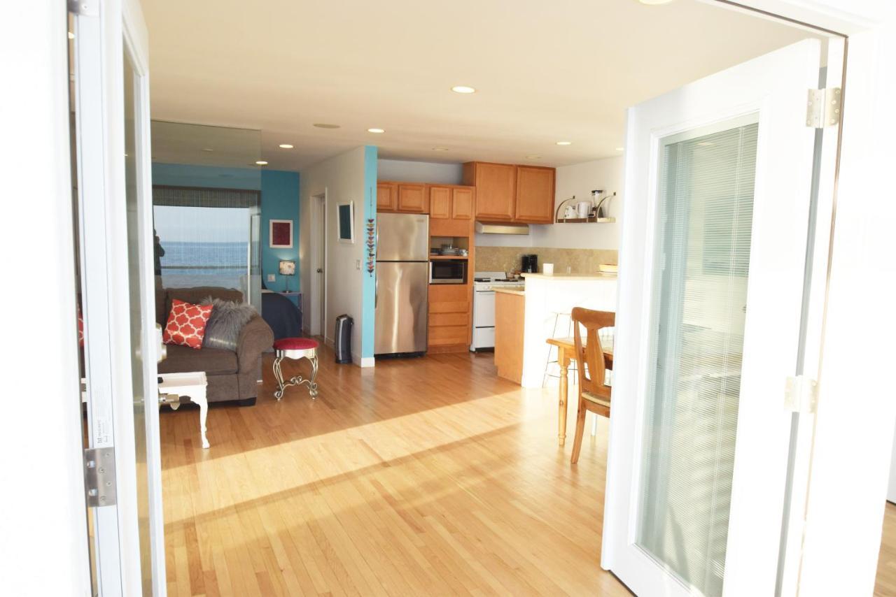 Malibu Private Beach Apartments Exteriér fotografie