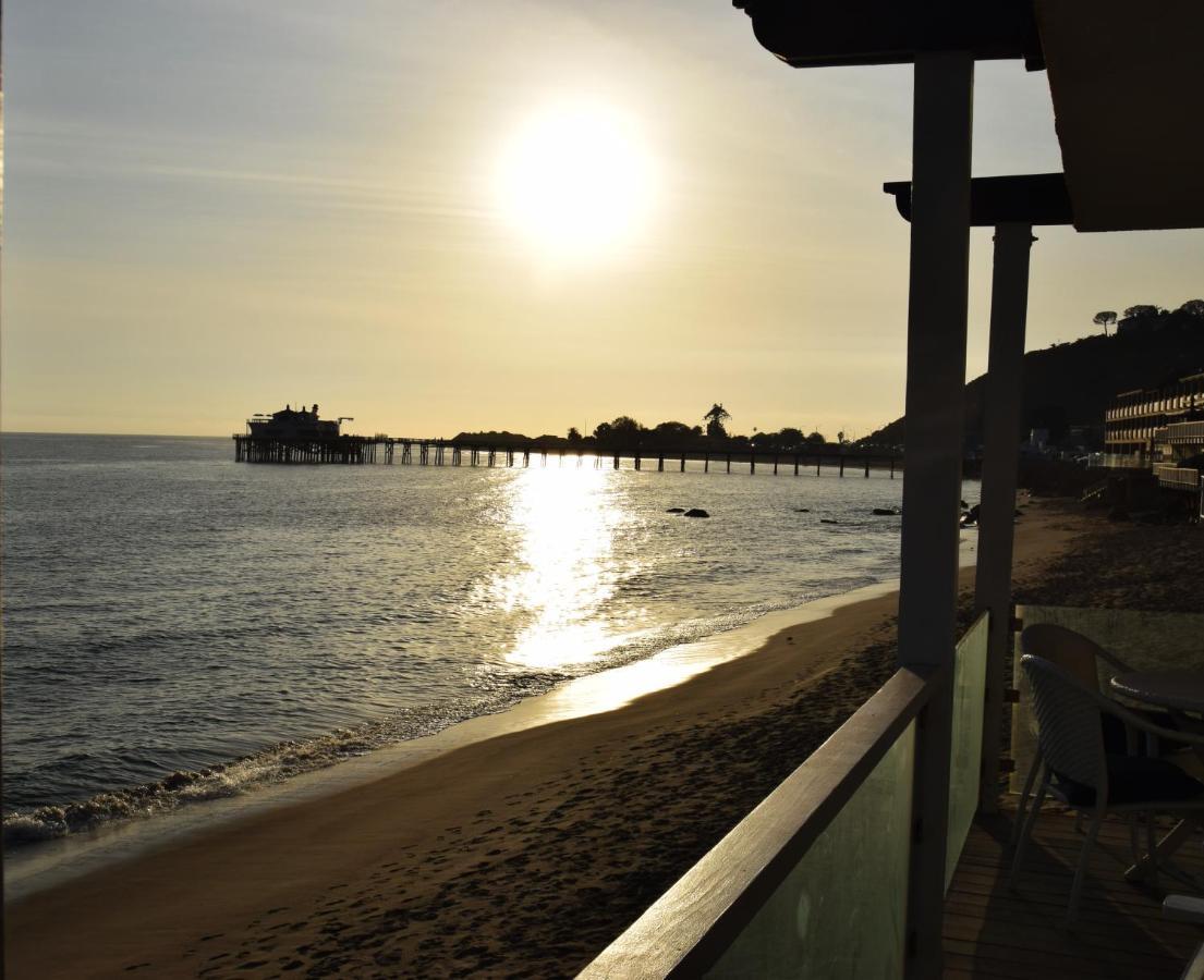 Malibu Private Beach Apartments Exteriér fotografie