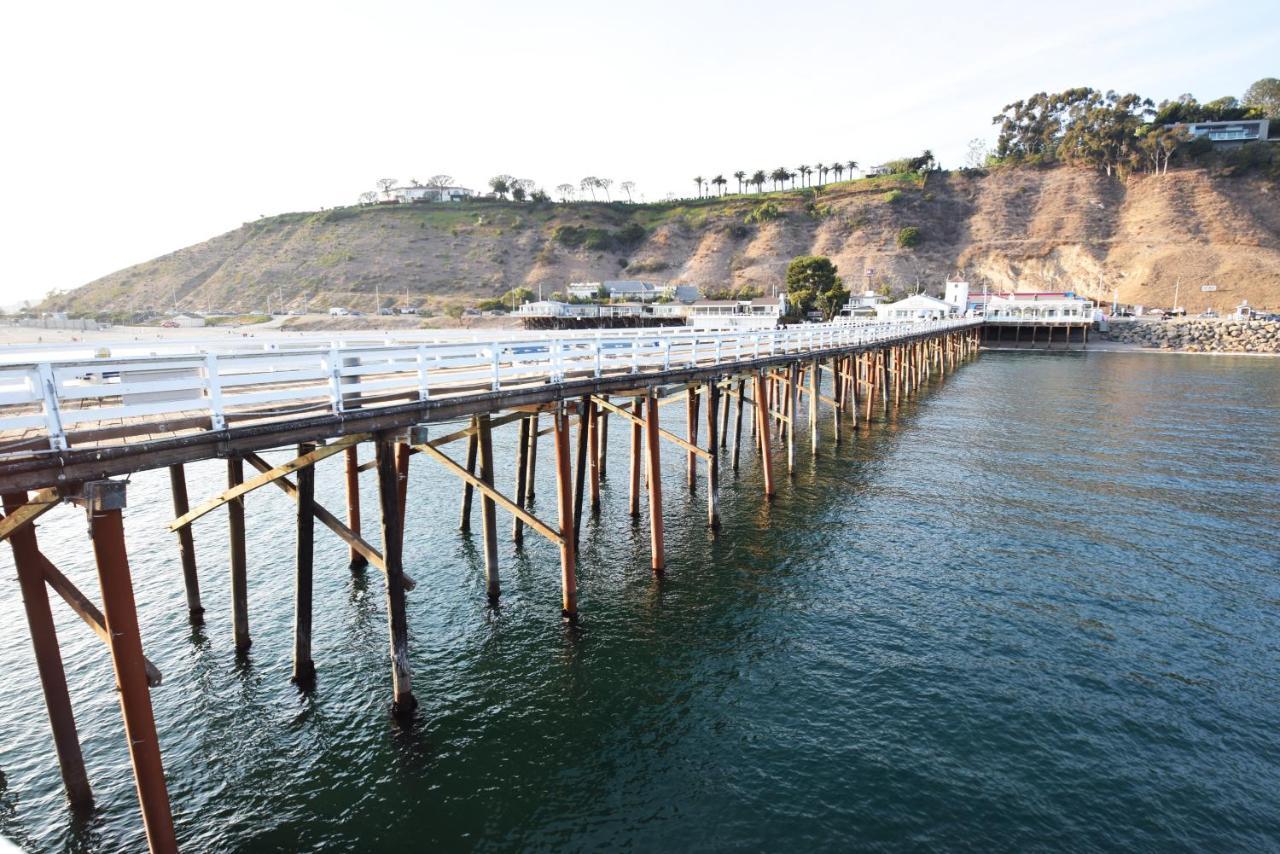 Malibu Private Beach Apartments Exteriér fotografie