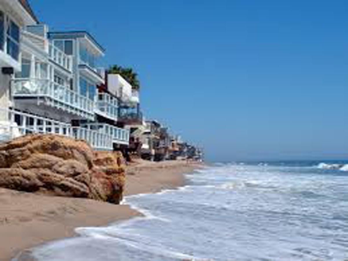 Malibu Private Beach Apartments Exteriér fotografie
