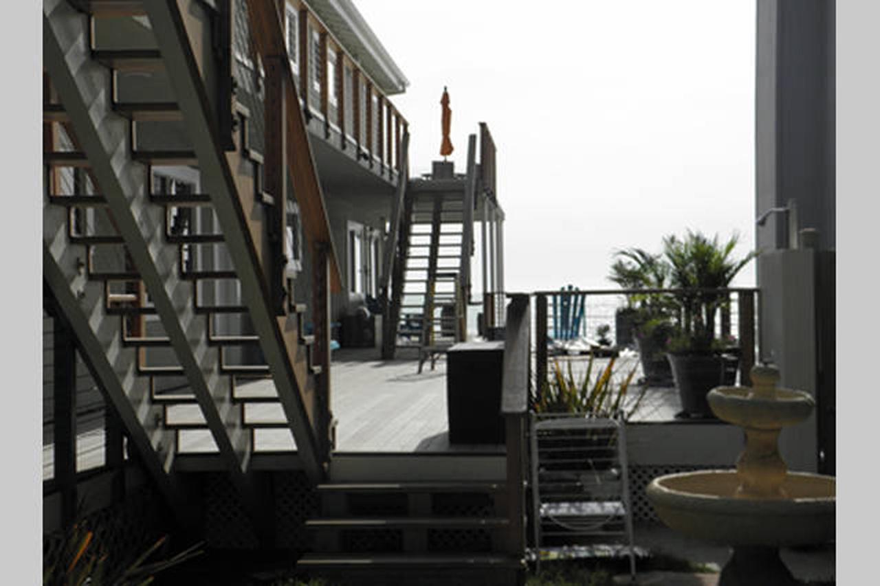 Malibu Private Beach Apartments Exteriér fotografie