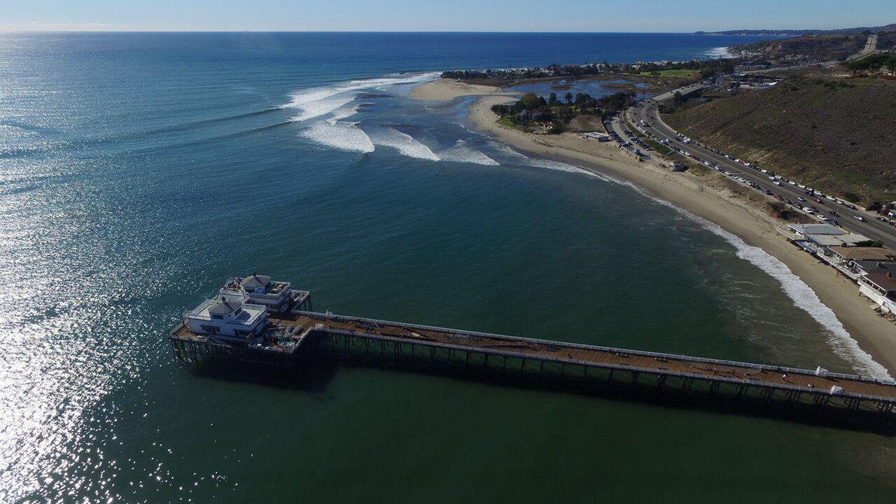 Malibu Private Beach Apartments Exteriér fotografie
