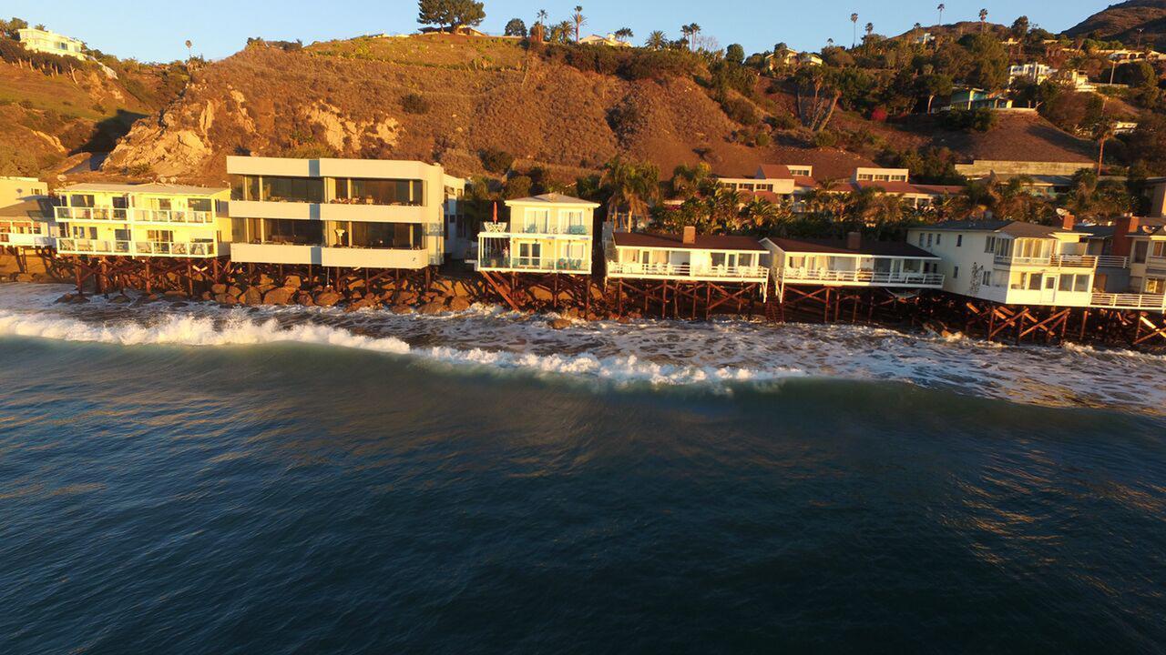 Malibu Private Beach Apartments Exteriér fotografie