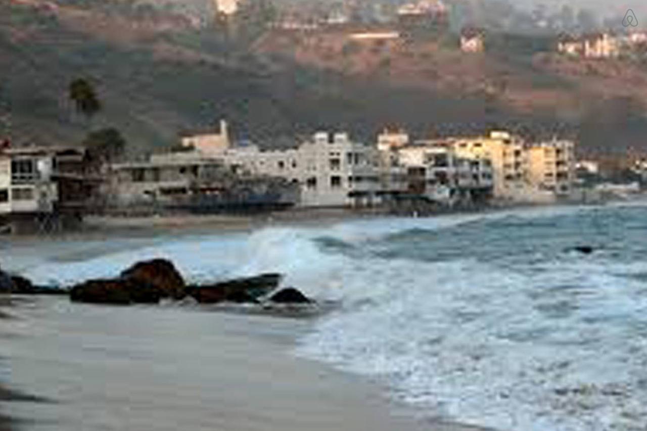 Malibu Private Beach Apartments Exteriér fotografie