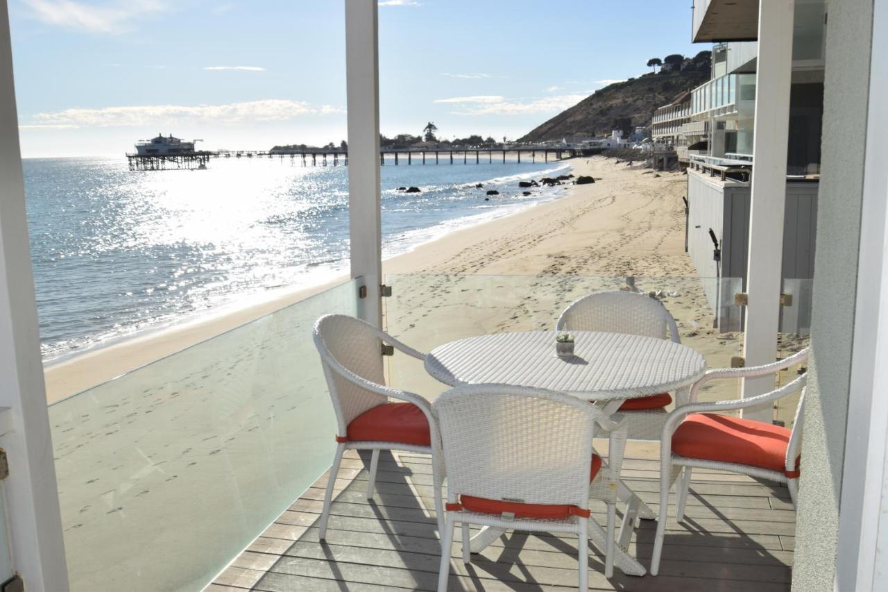 Malibu Private Beach Apartments Exteriér fotografie