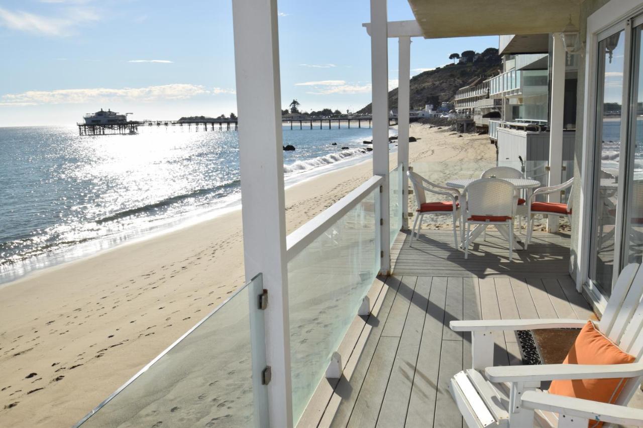 Malibu Private Beach Apartments Exteriér fotografie