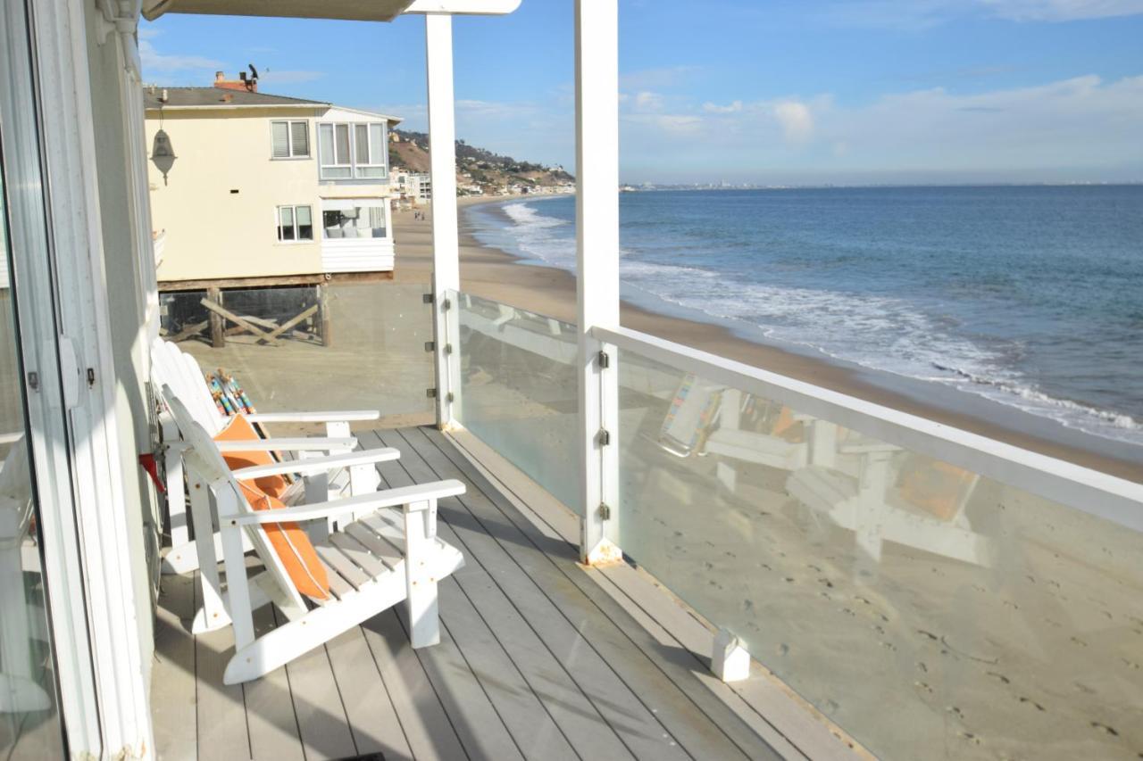 Malibu Private Beach Apartments Exteriér fotografie