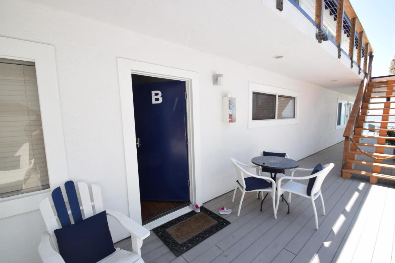 Malibu Private Beach Apartments Exteriér fotografie