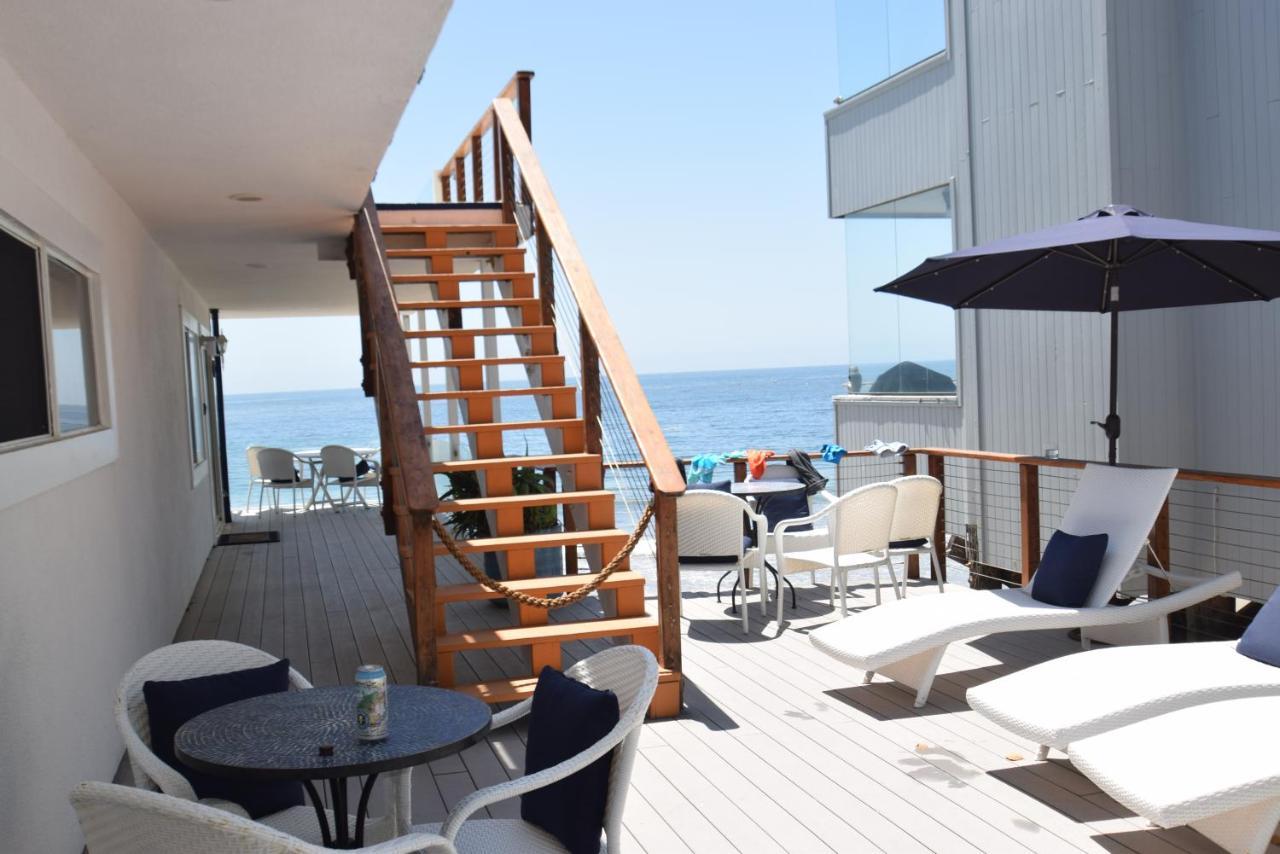 Malibu Private Beach Apartments Exteriér fotografie