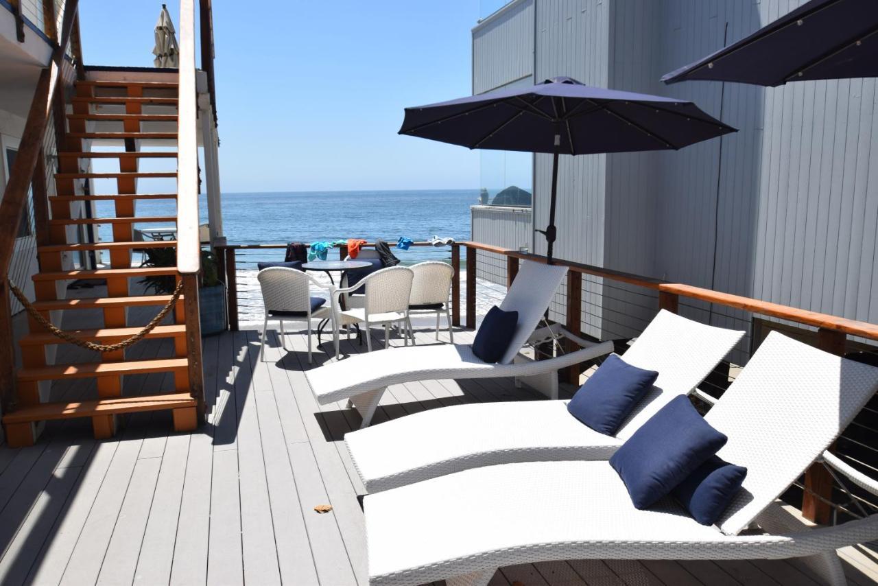 Malibu Private Beach Apartments Exteriér fotografie