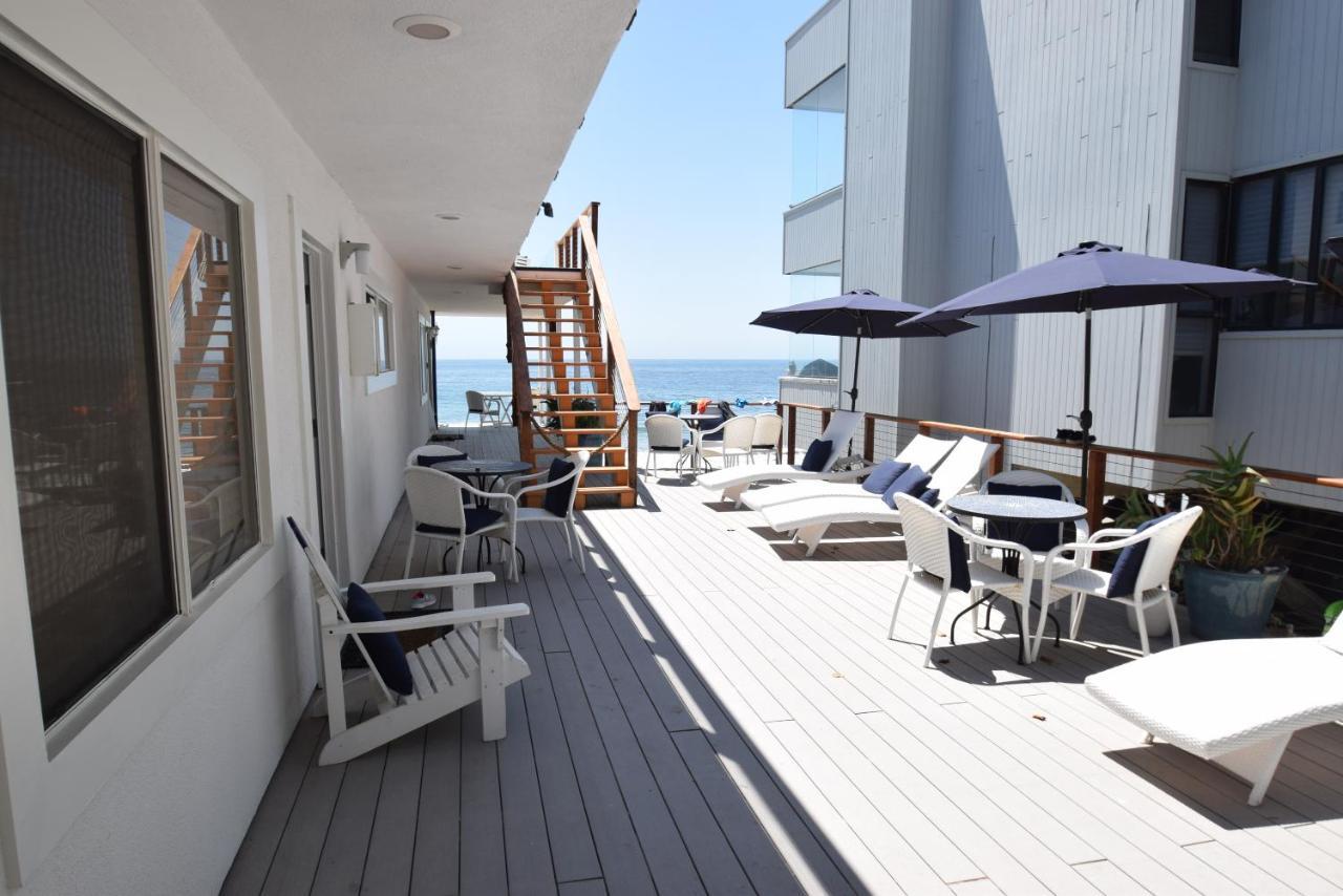 Malibu Private Beach Apartments Exteriér fotografie