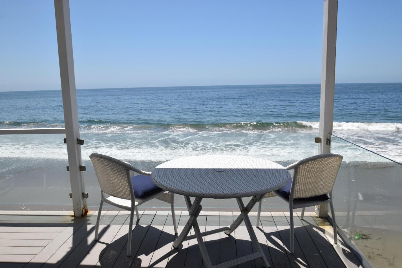 Malibu Private Beach Apartments Exteriér fotografie