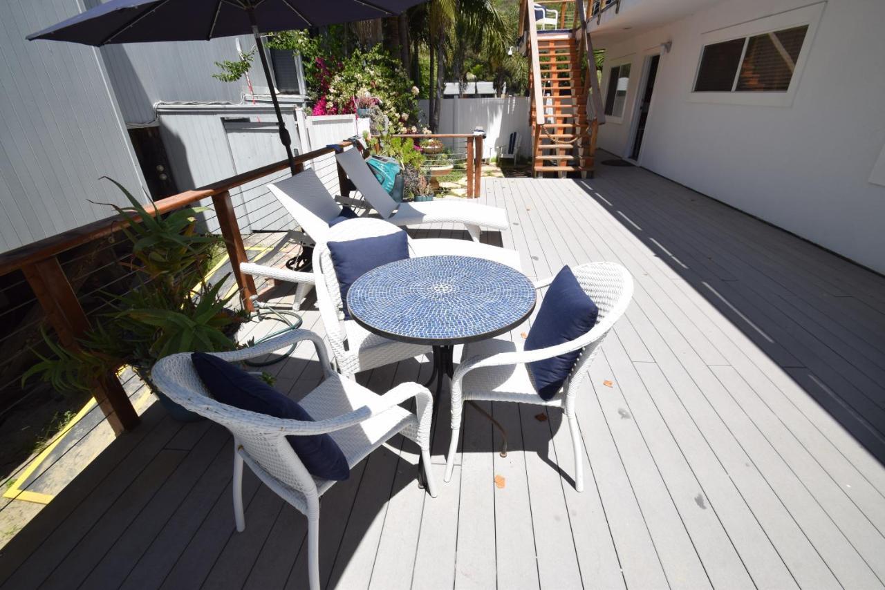 Malibu Private Beach Apartments Exteriér fotografie