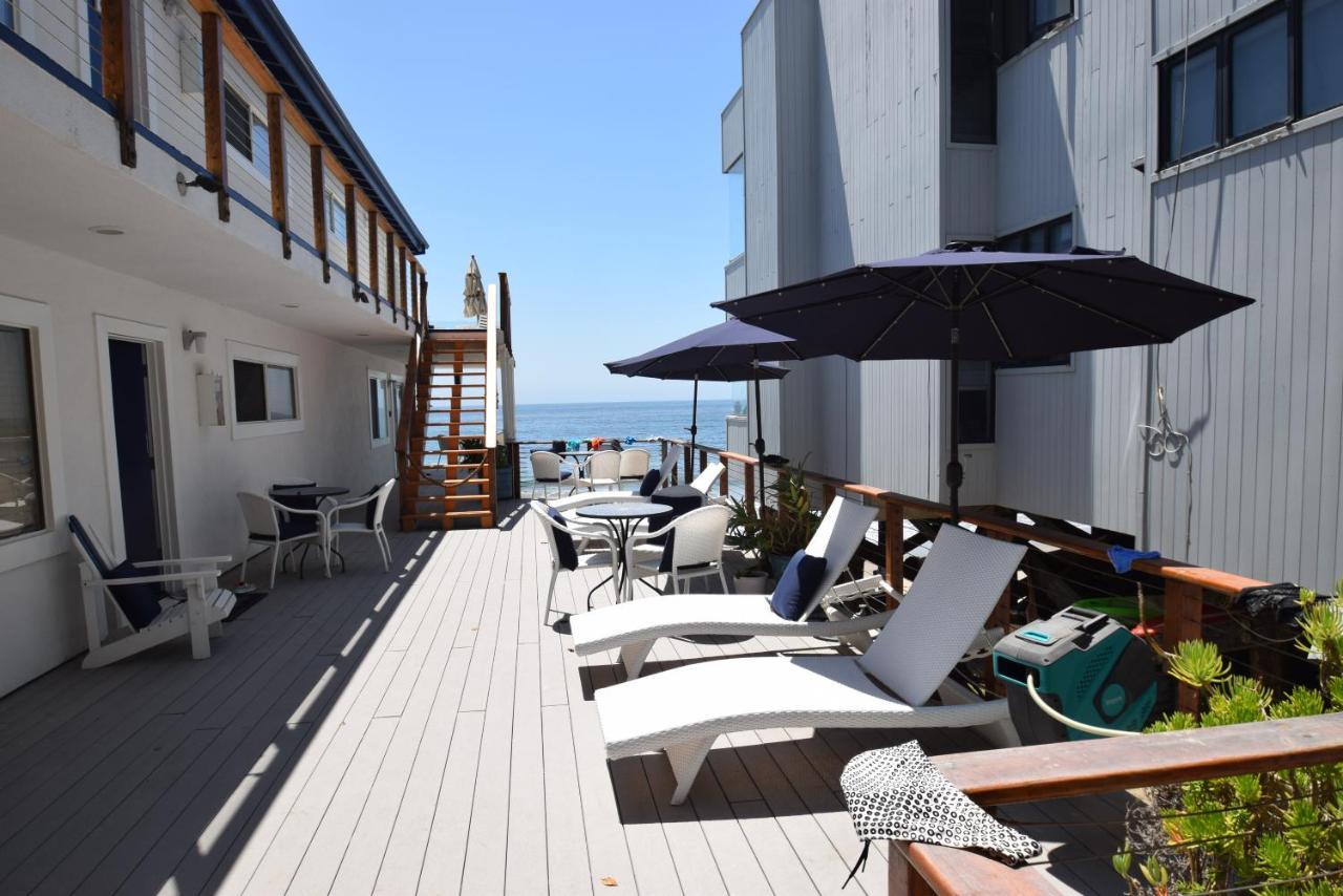 Malibu Private Beach Apartments Exteriér fotografie