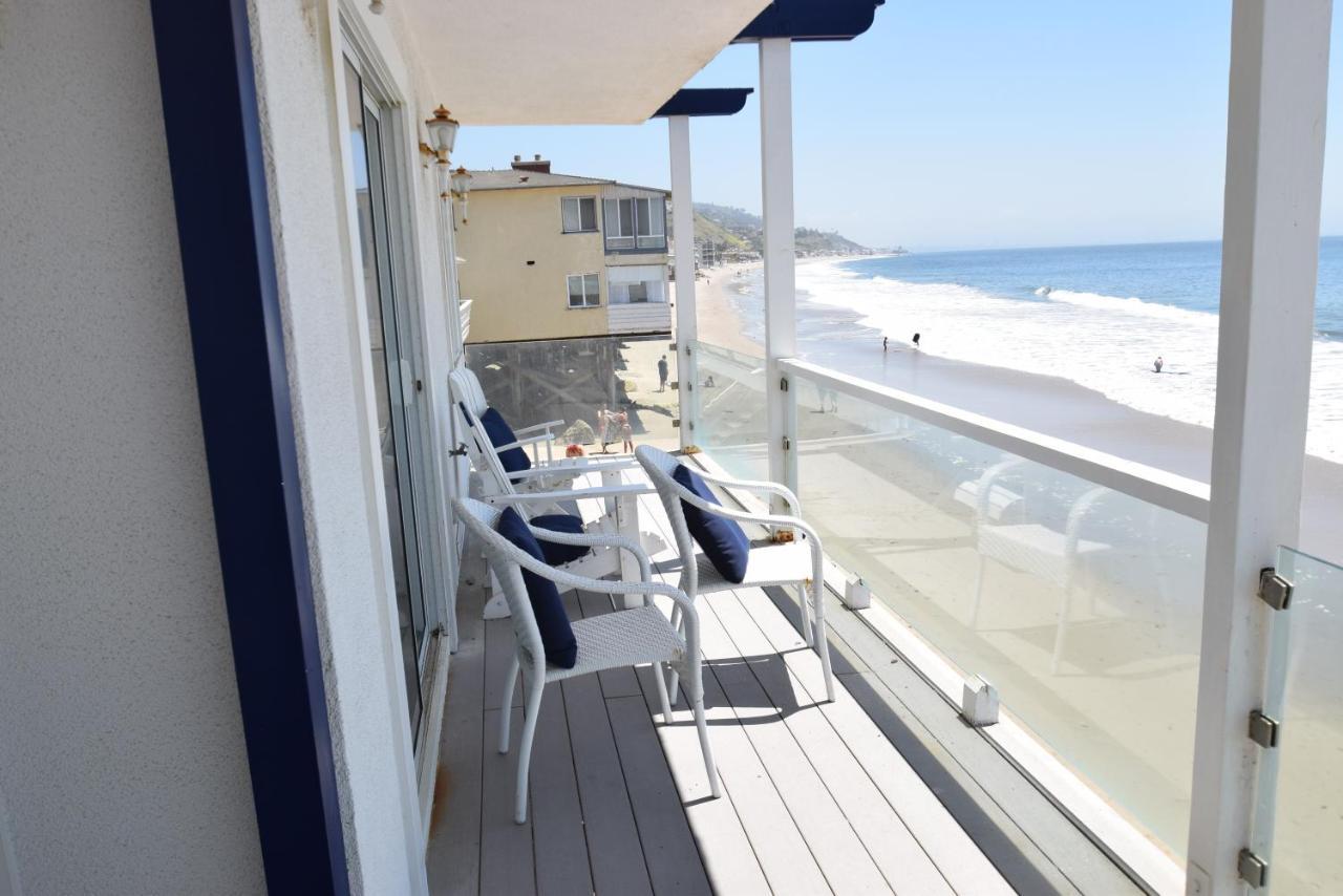 Malibu Private Beach Apartments Exteriér fotografie